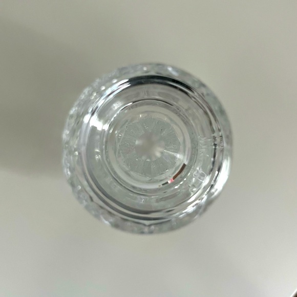 Vintage Bohemia Czech Republic 24% Pbo Lead Crystal Decanter - Picture 5 of 5